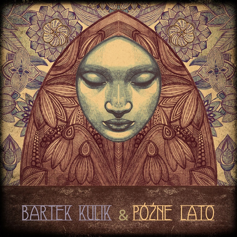 Okładka płyty Późne Lato